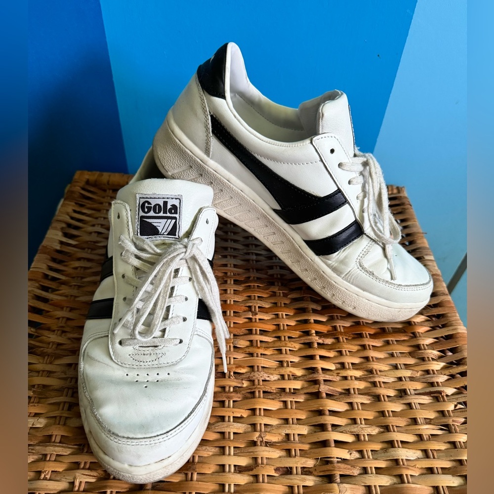 Gola x Anthropologie Grand Slam Sneakers